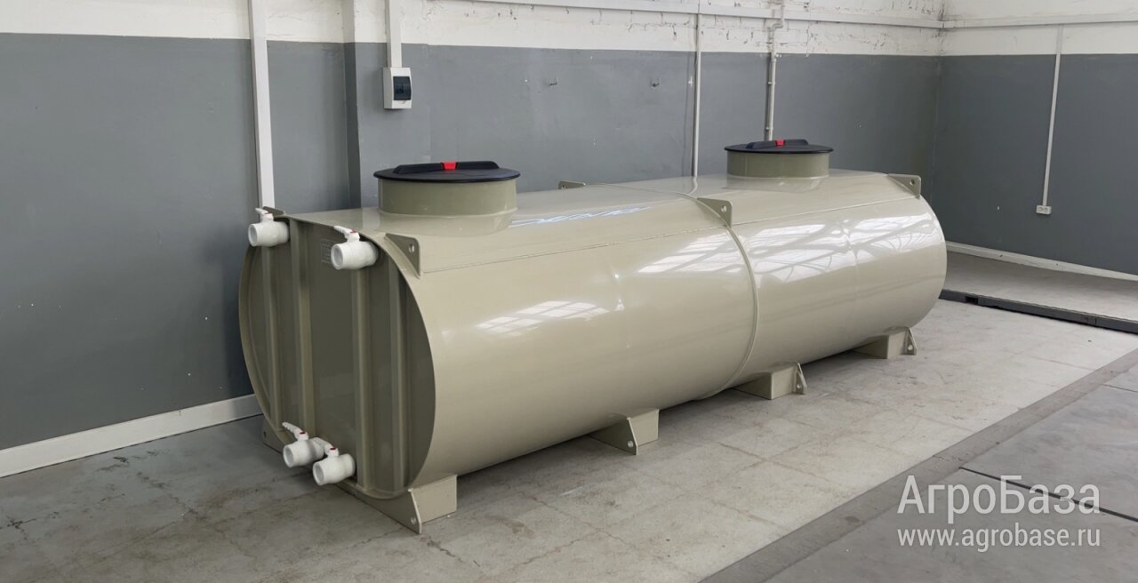 Емкости и цистерны для КАС (ПНД)