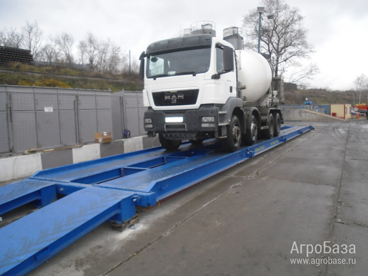 ВЕСЫ АВТОМОБИЛЬНЫЕ