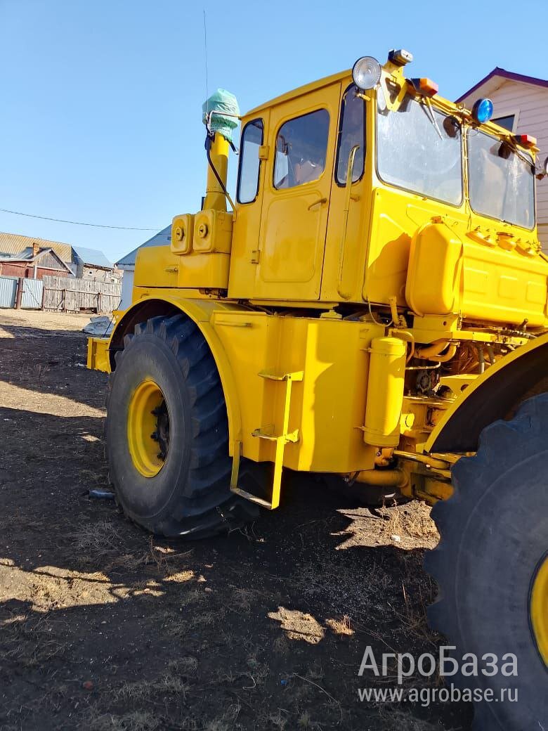 Трактор К-700А