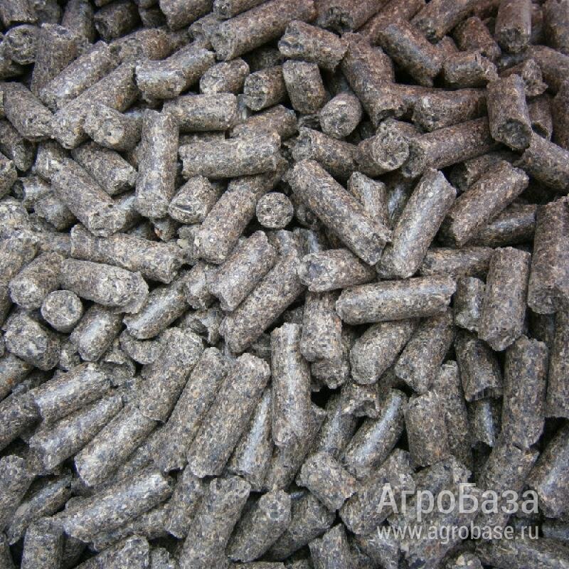 Шрот подсолнечный оптом