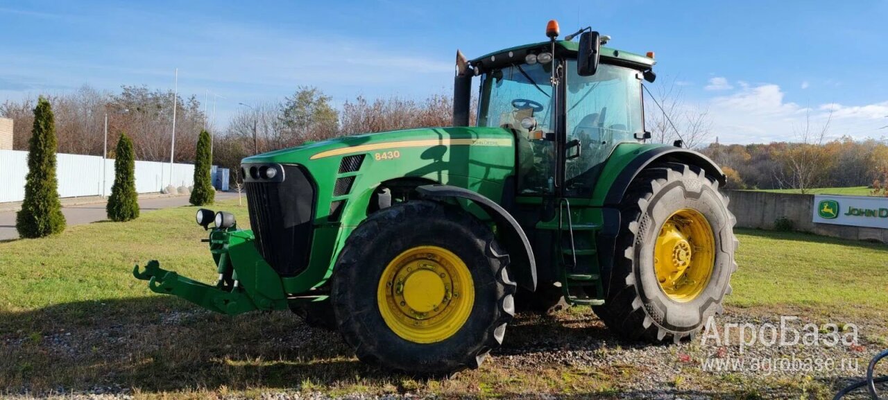Продам стекла на трактор колесный John Deere 8320 / 8420 / 8520