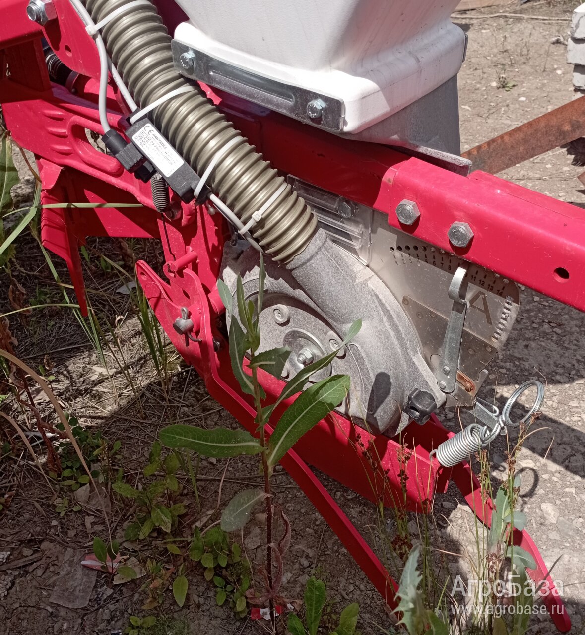 Сеялки пропашные VPHE – G8 Ozdoken (Турция)