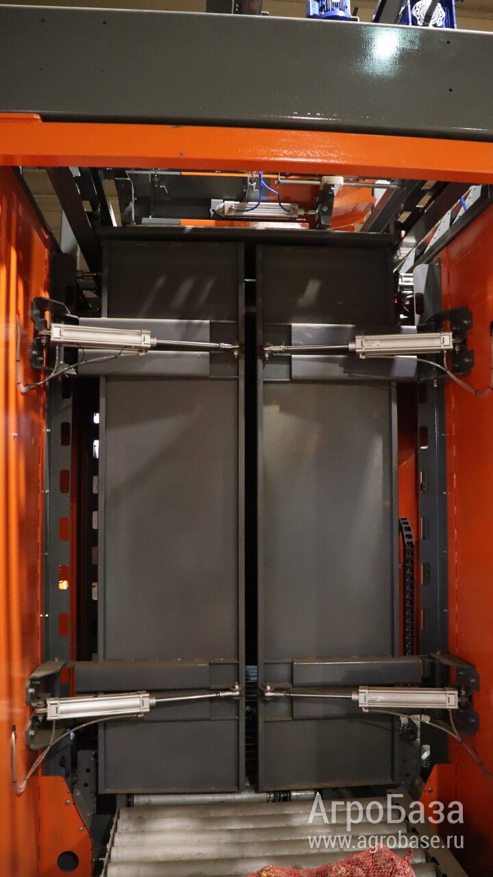 Паллетайзер ПАЛ-20. Робот паллетоукладчик для производства