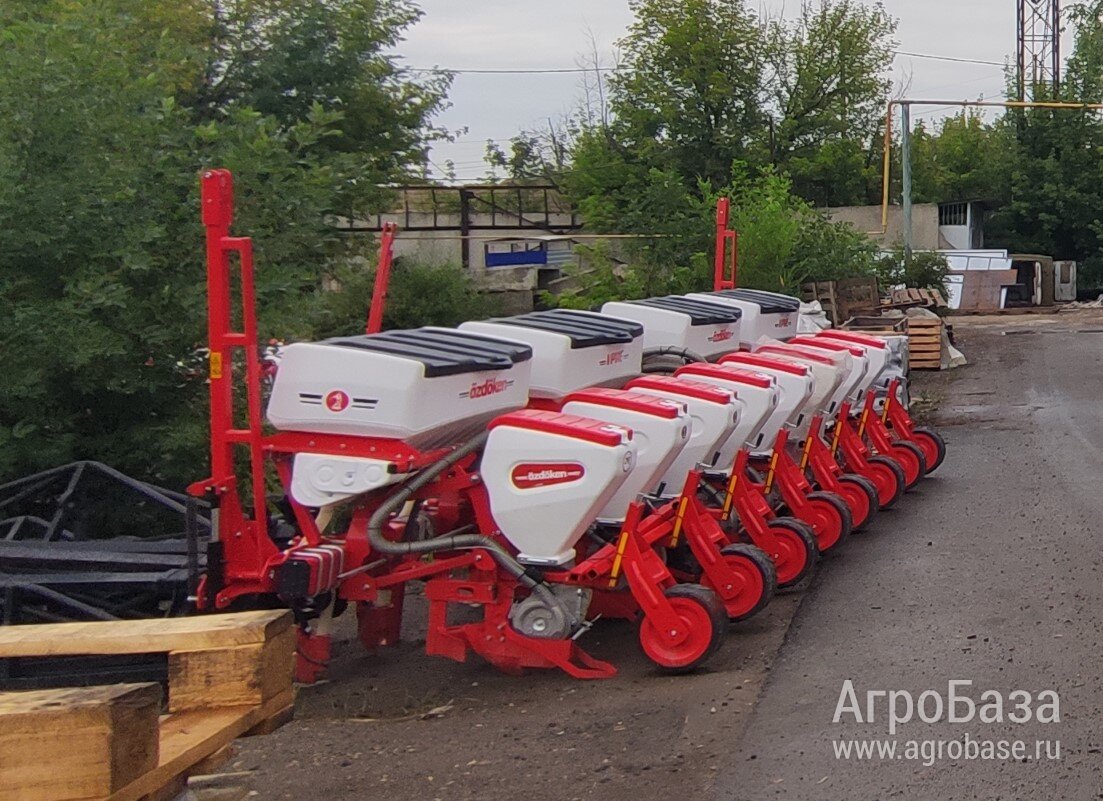 Сеялки пропашные VPHE – G8 Ozdoken (Турция)