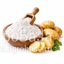 Крахмал картофельный высший сорт Беларусь