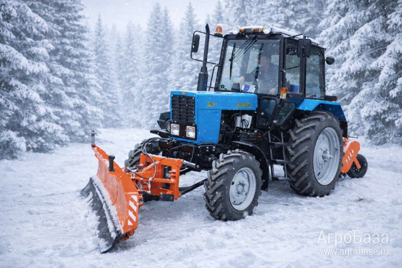 Отвал для трактора STT- 2500, 2700, 3000