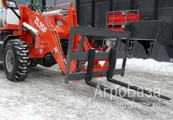 Паллетные вилы STT