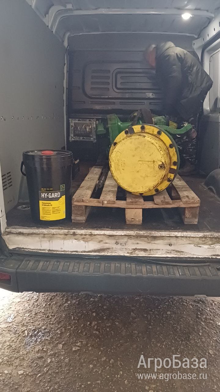 JOHN DEERE, CNH Сервисная служба