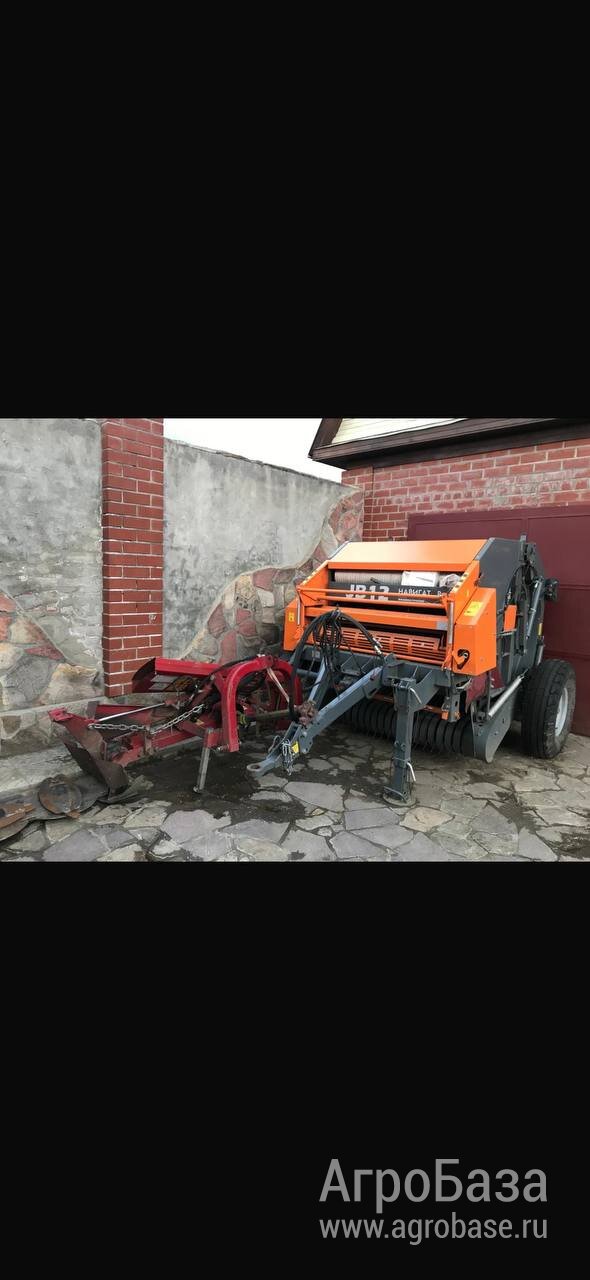 Продам пресс подборщик!!!