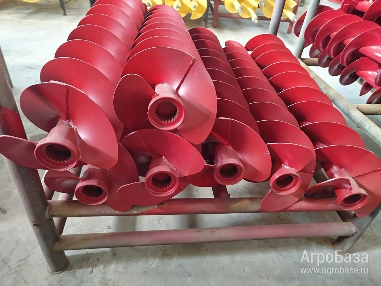 Шнек загрузн. Палессе (Полесье) КЗК-3219-0216030