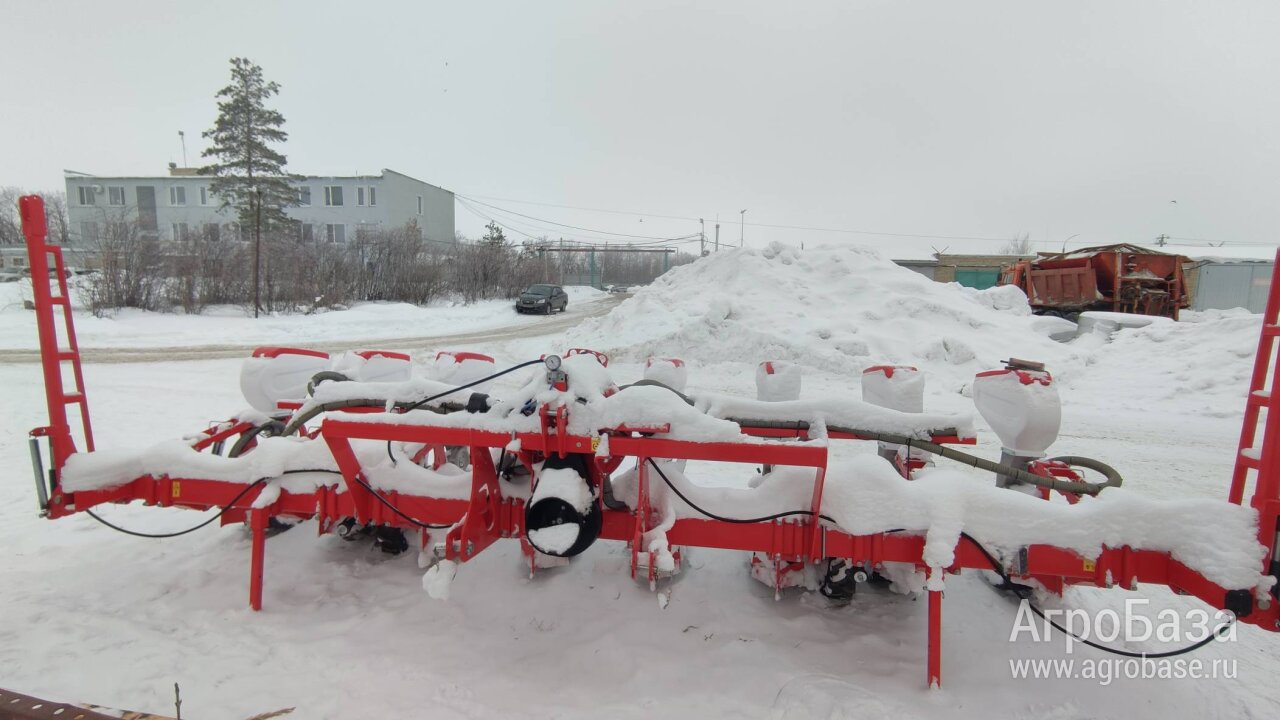 Сеялки пропашные VPHE – D8 Ozdoken (Турция)