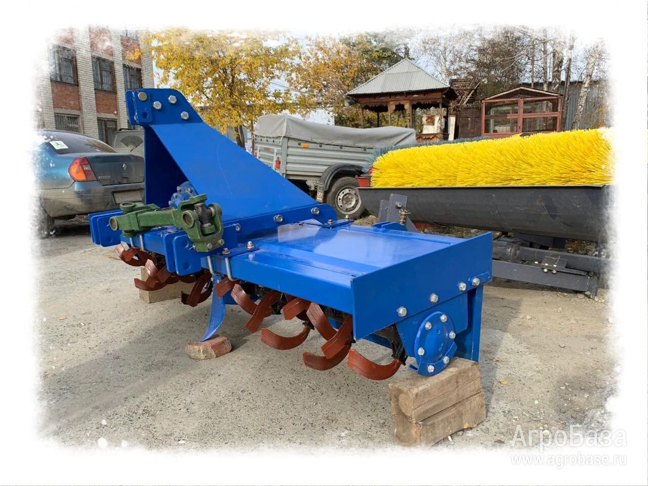 Почвофреза 1GQN-200