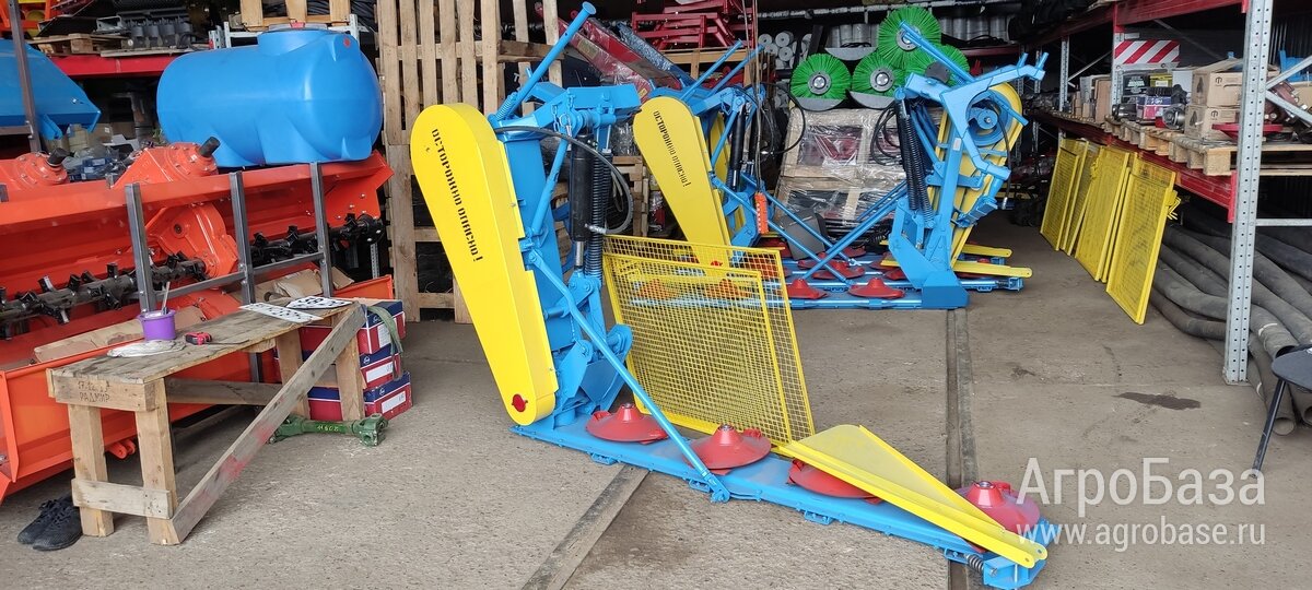 Косилка КРН-2.1 Б