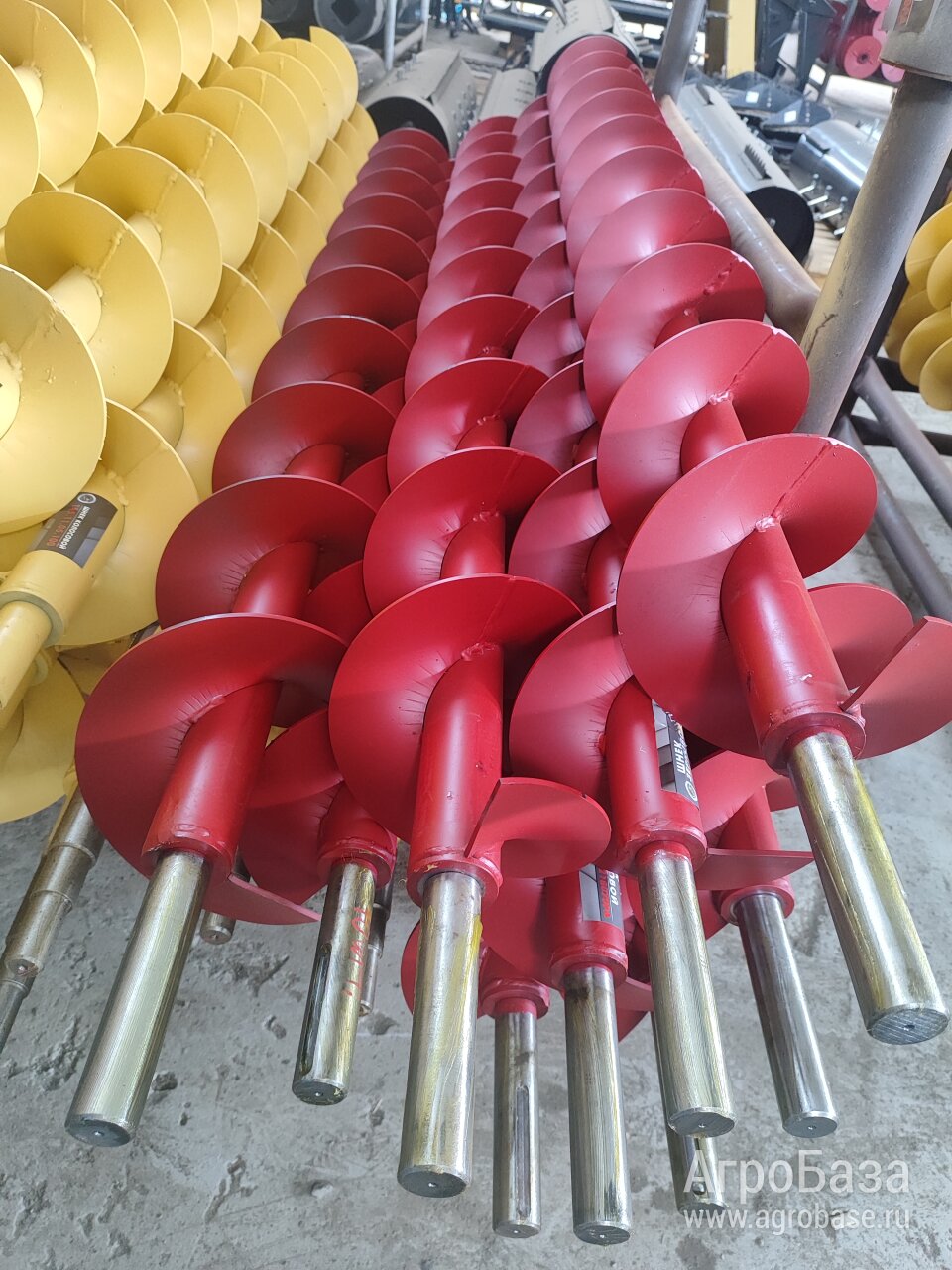 Шнек зерновой Палессе (Полесье)-1420,1624 КЗК 14-0218070