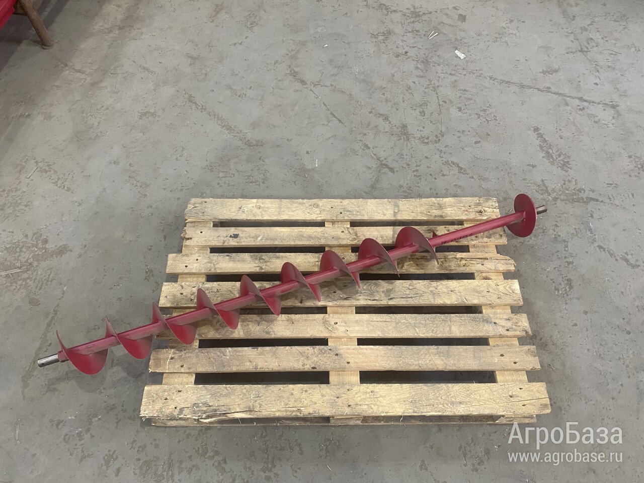 Шнек распределительный Палессе (Полесье) КЗК 14-0218020