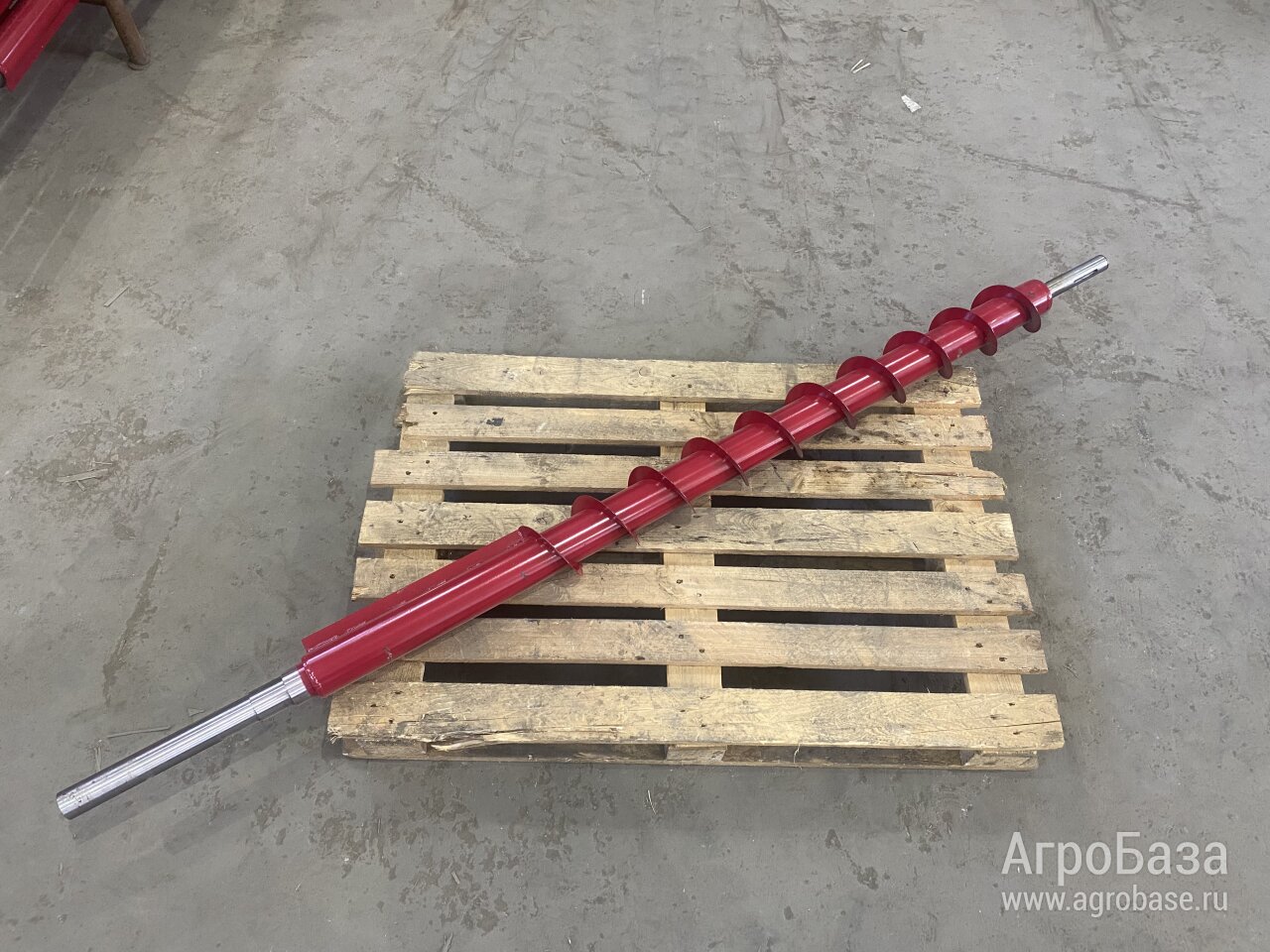 Шнек распределительный Палессе (Полесье)-812 КЗК 0202770Б