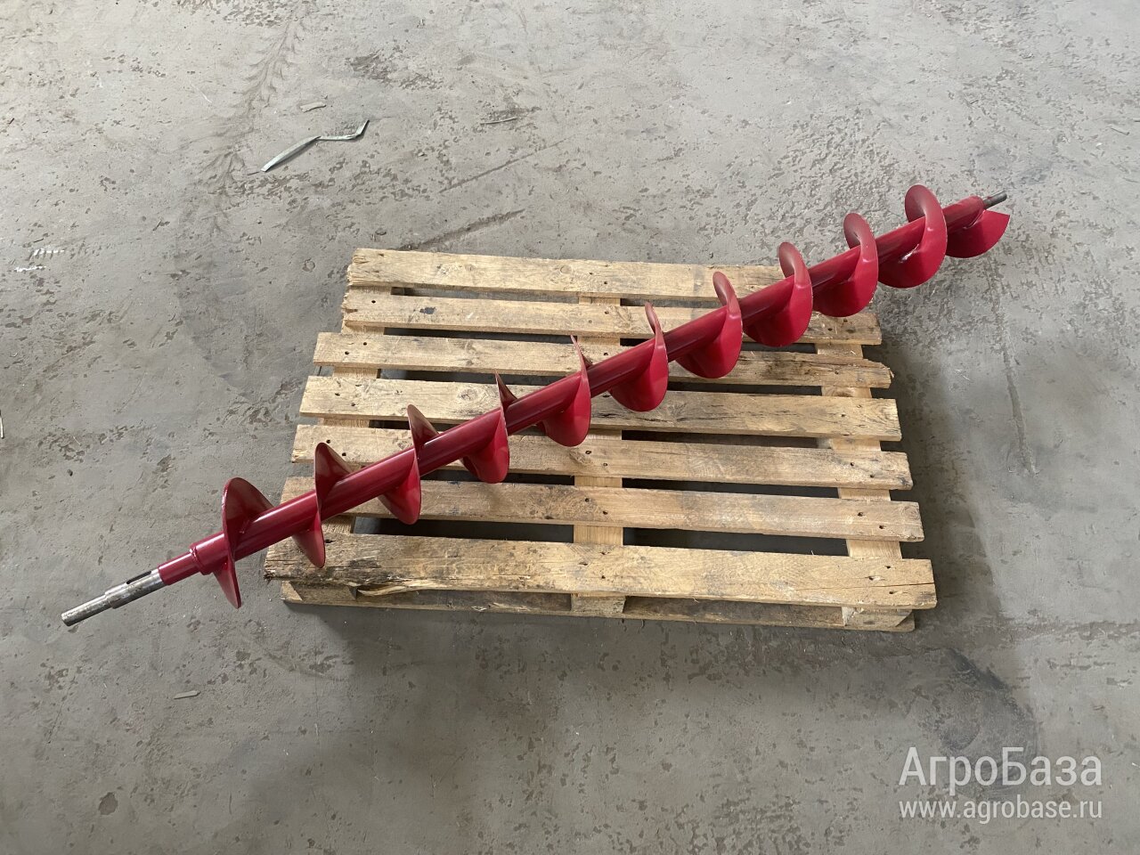 Шнек колосовой Палессе (Полесье)-1218 КЗК 10-0218020