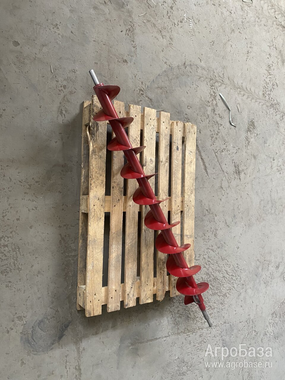 Шнек колосовой Палессе (Полесье)-812 КЗК 0218020