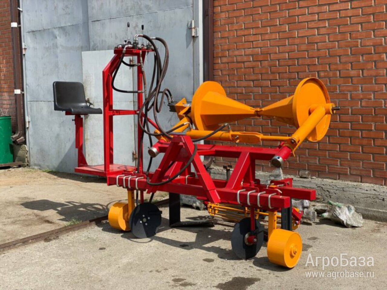 Плёнкосборщик