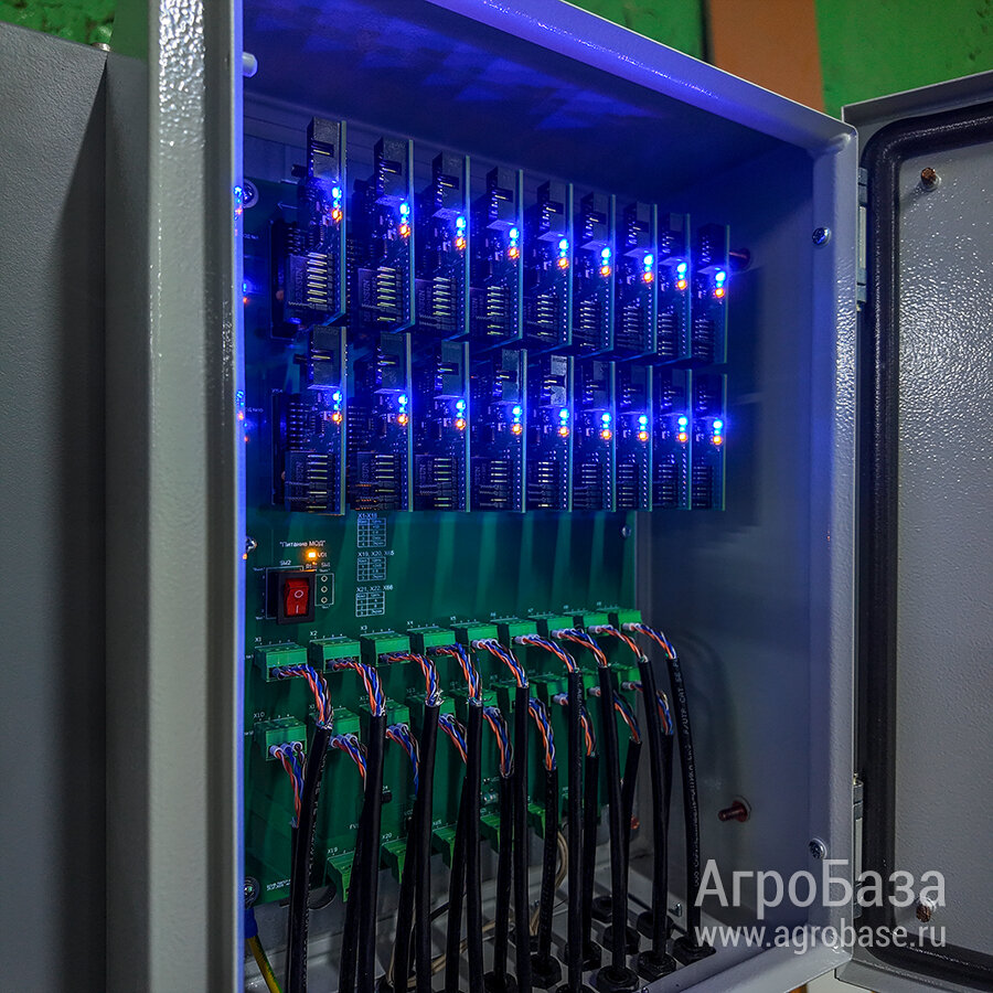 Блок опроса и преобразования (АИС‑БОП) без АИС-МОД