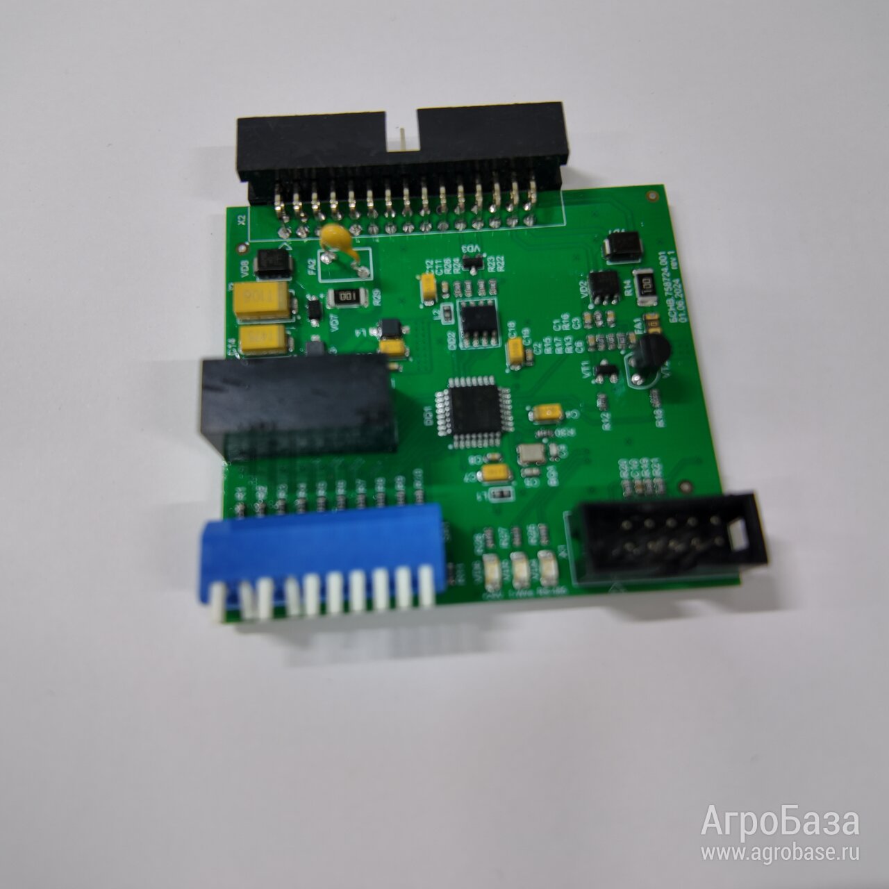 Модуль опроса датчиков (АИС‑МОД)