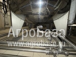 Акратофор 25 куб. м. для игристого вина/шампанского