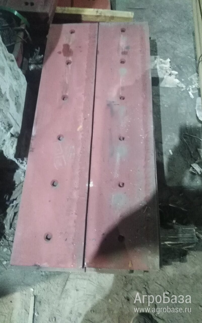 НОЖ СРЕДНИЙ 067.55.11.004