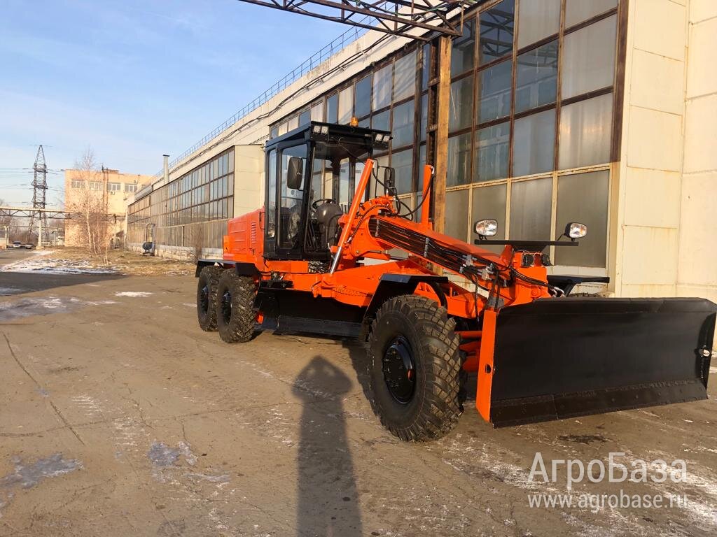 Автогрейдер ДЗ-98