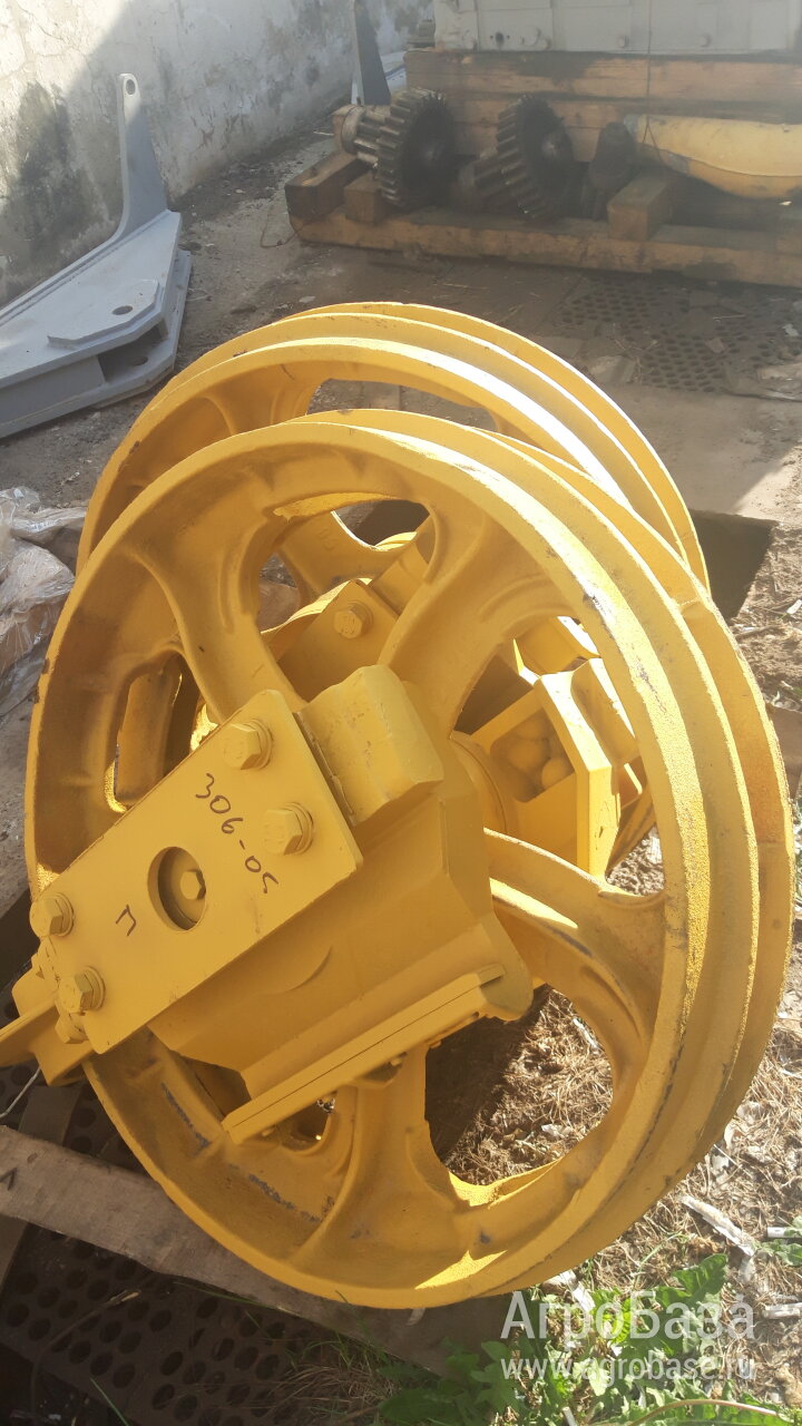 Колесо натяжное