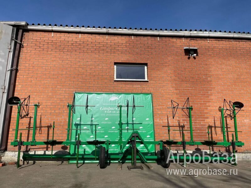 Размотчик капельной ленты