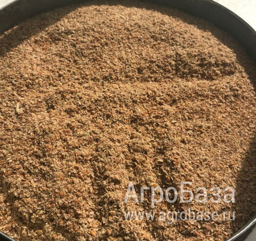 Отруби просяные