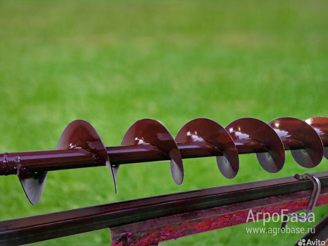 Шнеки на протравливатель семян пс-20к4