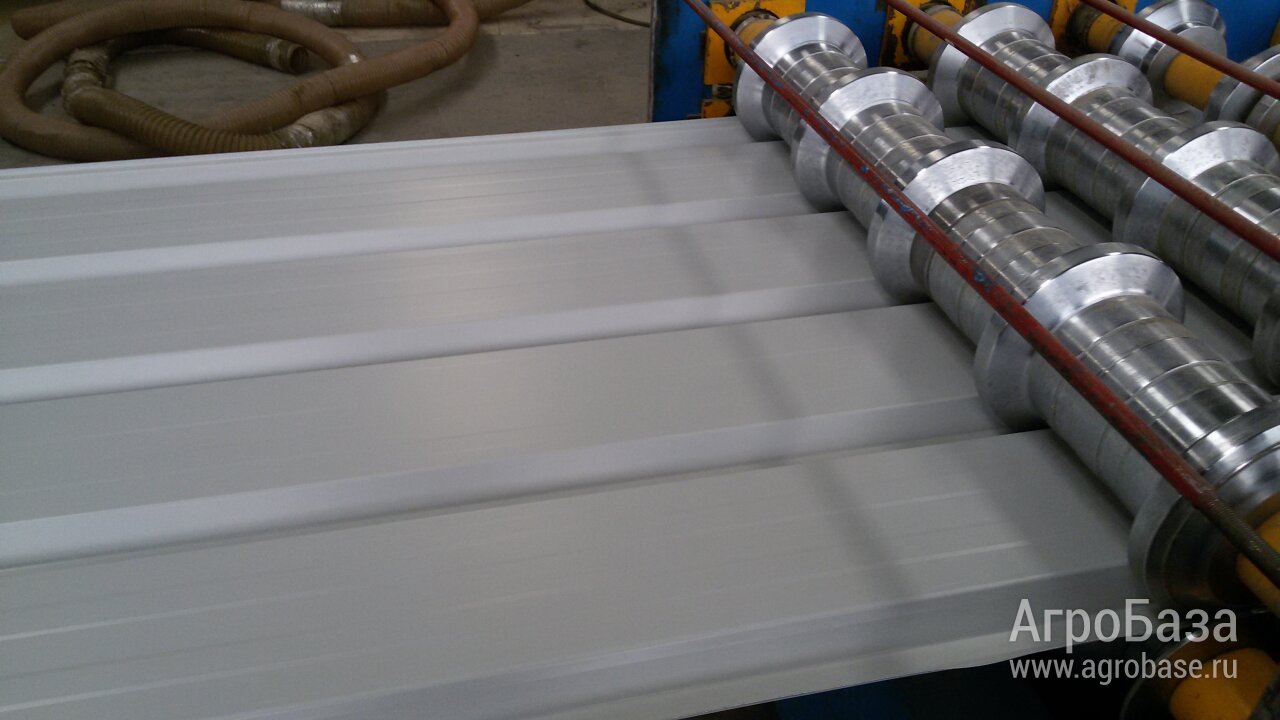 Стеновые сэндвич-панели с минеральной ватой