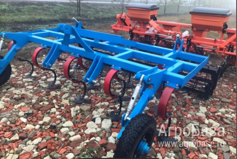 Культиватор предпосевной навесной КНПО-2.7