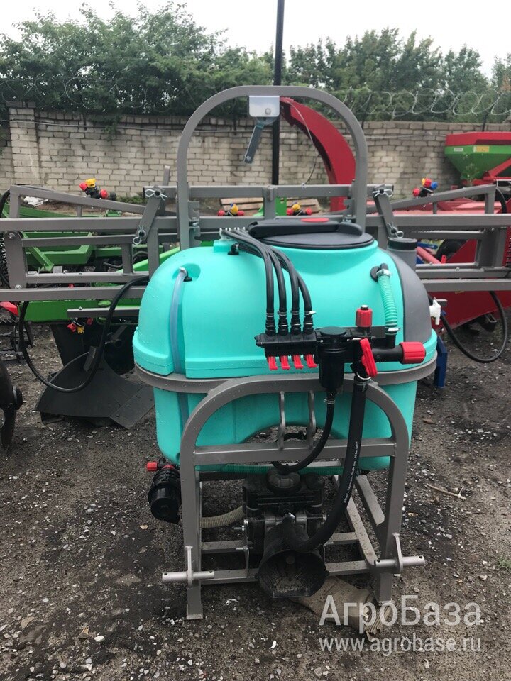 Опрыскиватель навесной усиленный OGR 300л 10м (Россия)