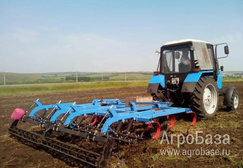 Культиватор предпосевной КППО-6, прицепной