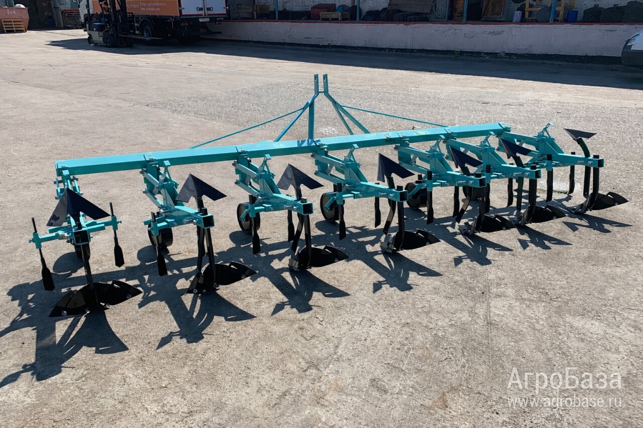 Культиватор-окучник полольник OGR 6-рядный Mv-Groupp