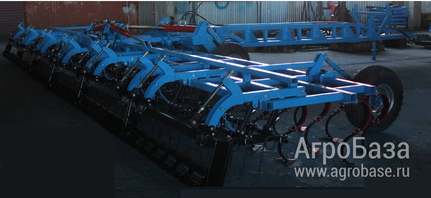 Культиватор предпосевной КППО-12, прицепной