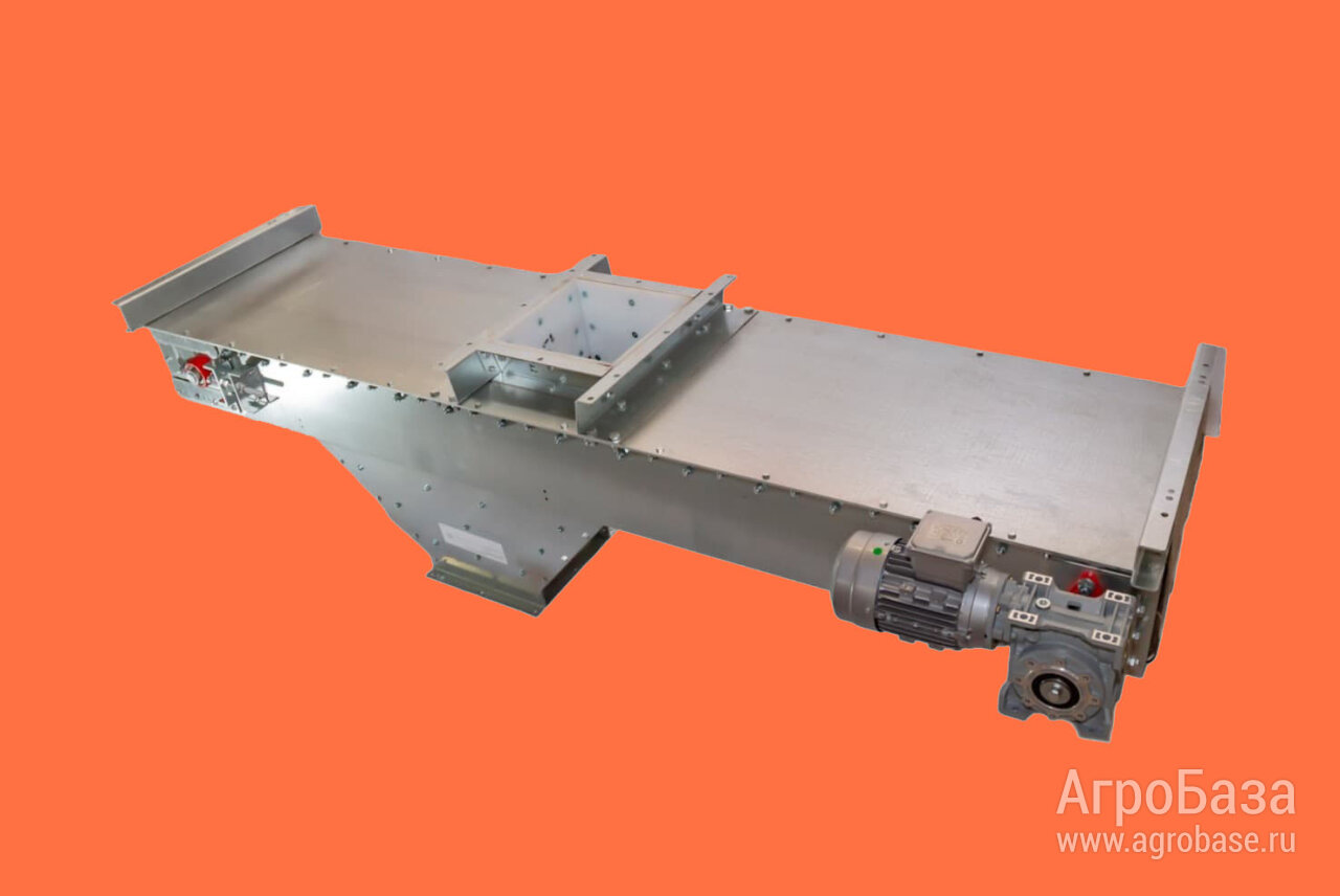 Позиционер загрузки железнодорожных вагонов для элеваторных комплексов хранения зерна