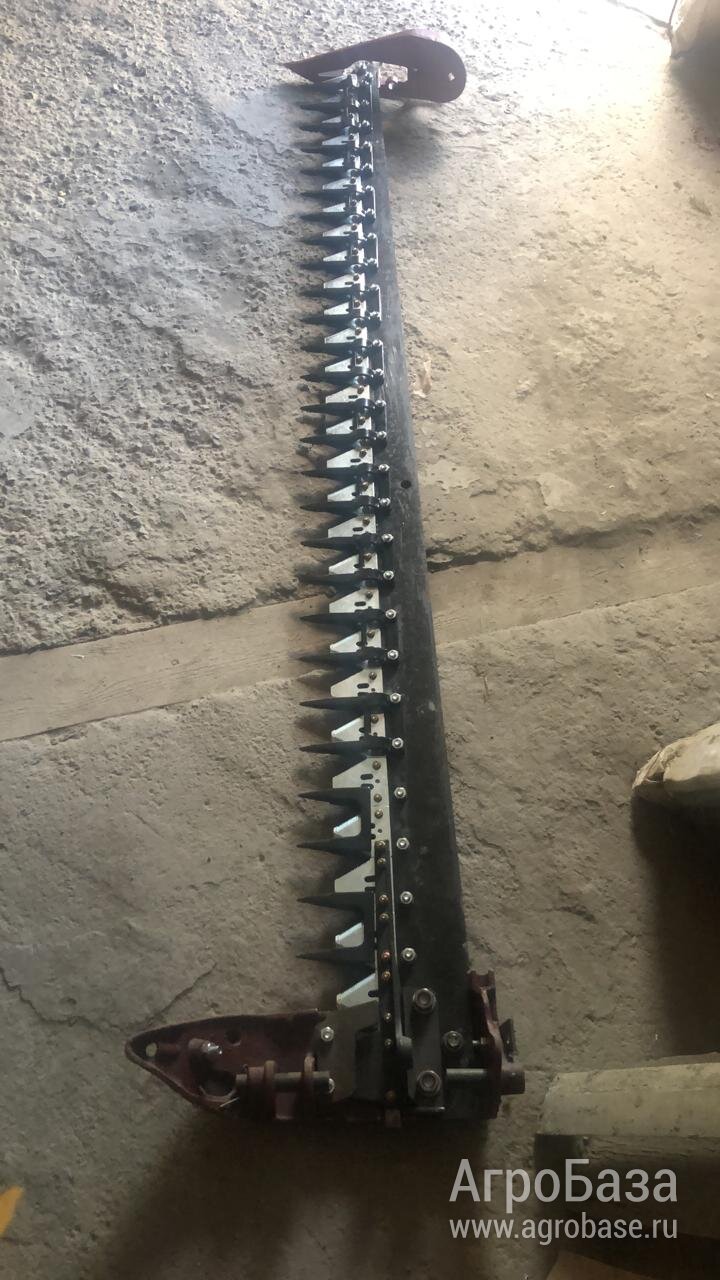 Режущий аппарат РФ типа шумахер для КС 2.1