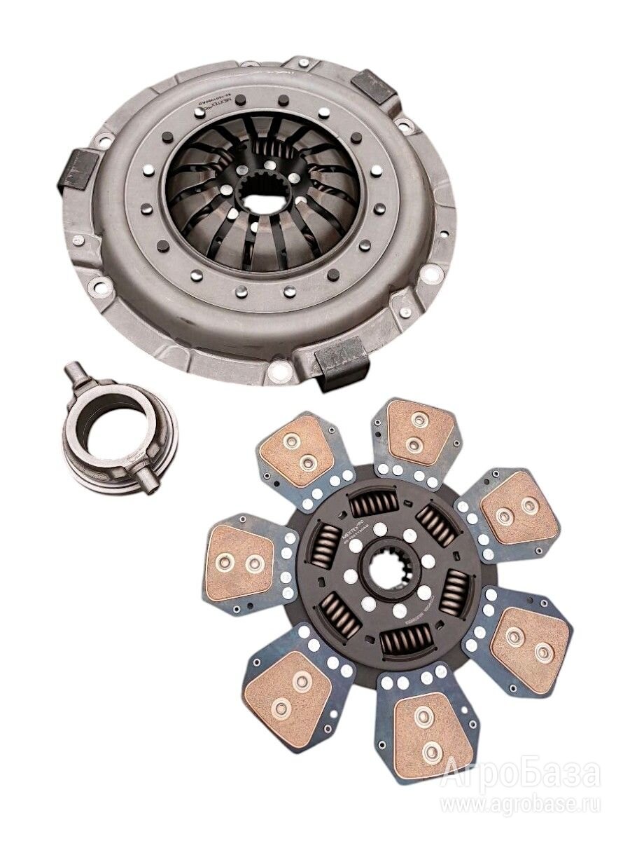 Запасные части на трактора и сельхоз машины