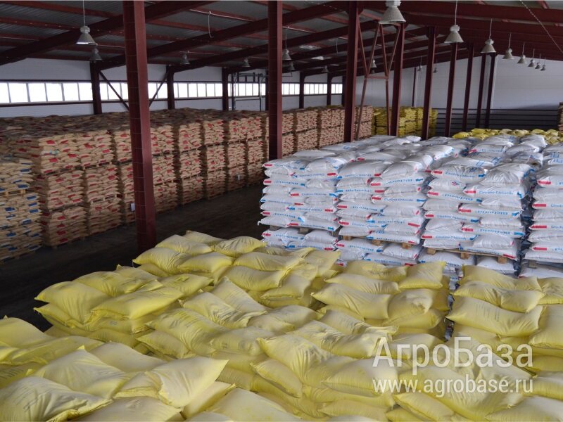 комбикорм от призводителя