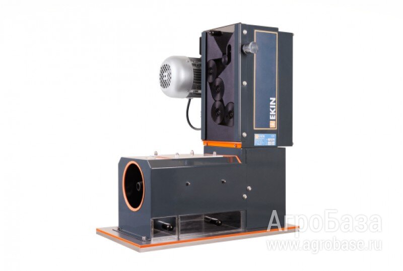 Лабораторная мельница валкового типа для пробных помолов EKINOGRAPH LD6 (ЭКИНОГРАФ ЛД6)