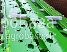 Режущий брус косилки SaMASZ и КМР-9 (SaMASZ, ОАО Лидагропроммаш)