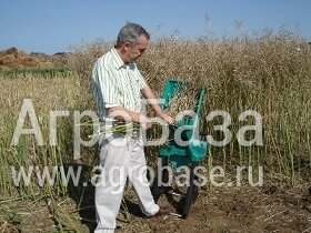 Станок для обмолота мелкосемянных культур для Minibatt+