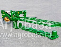 3.	Режущий брус косилки KRONE EasyCut 280, -320, 9140, КДЛ-2.71, КДЛ-3.1