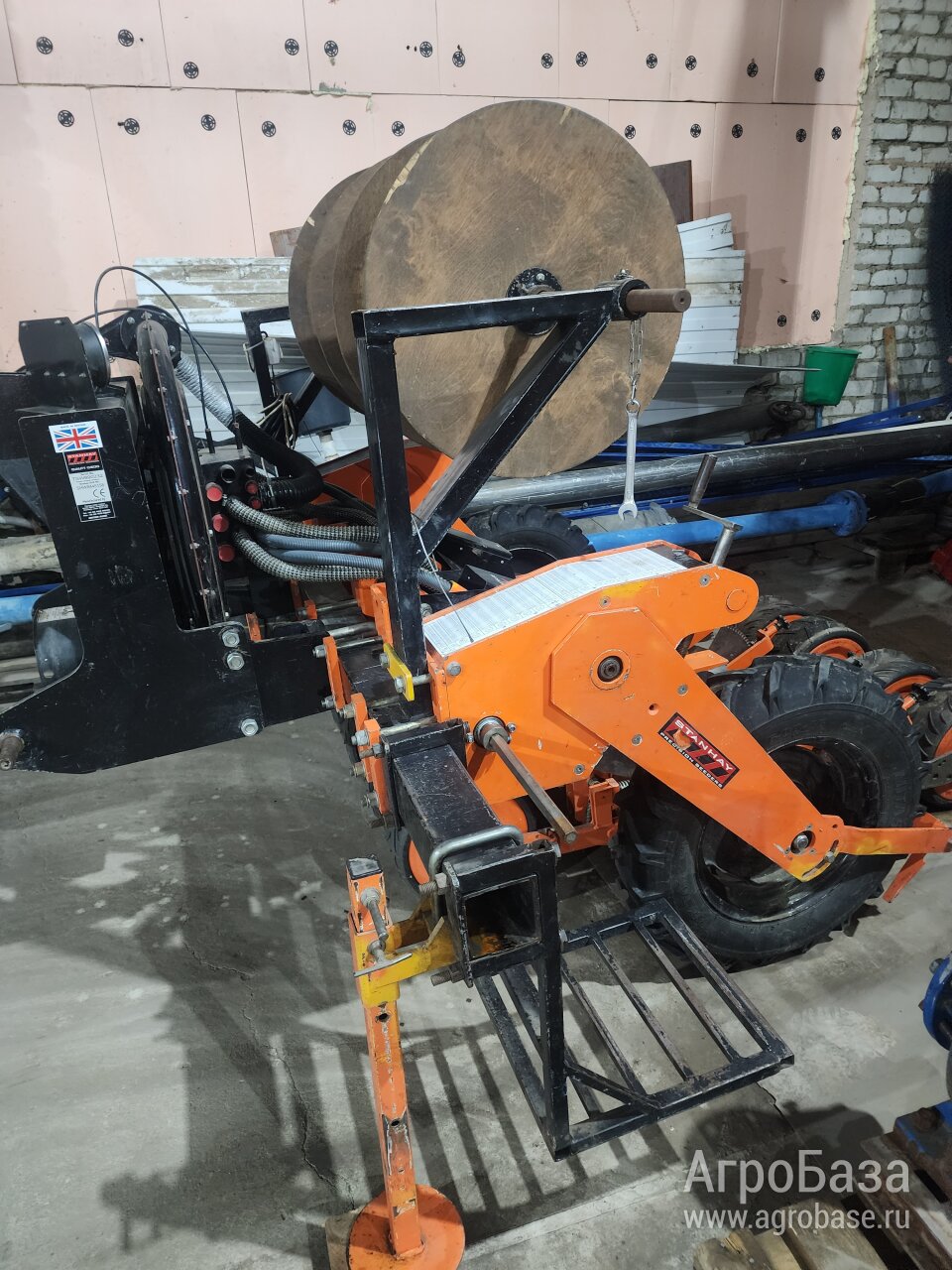 Овощная сеялка "STANHAY"STAR