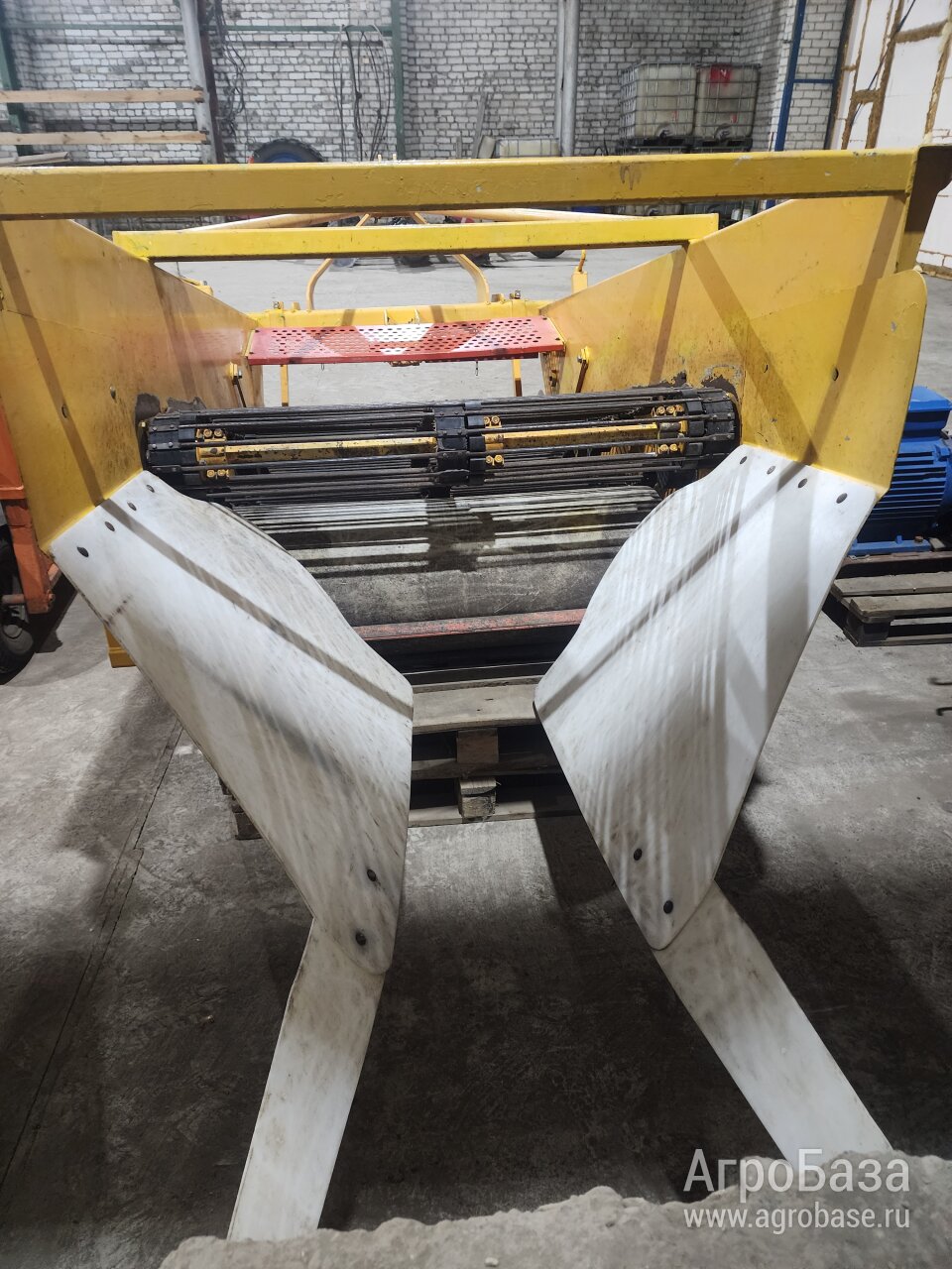 Луковая копалка "SAMON"