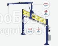 Автоматический пробоотборник зерна STORK 440 RAIL (СТОРК 440 РЕЛЬС)