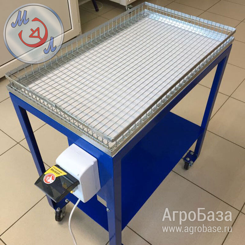 Миражный стол МС-685х400-МЭЛ